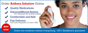 Asthma Inhalers